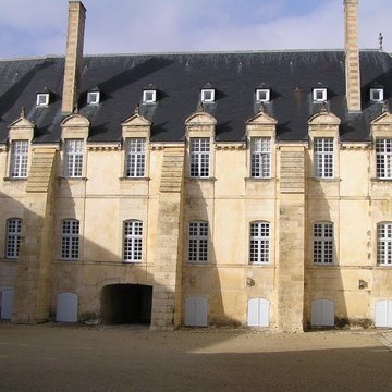 Abbaye Royale de Saint-Jean-dAngély
