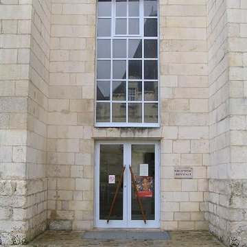 Abbaye Royale de Saint-Jean-dAngély