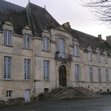 Abbaye Royale de Saint-Jean-dAngély