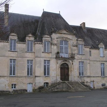 Abbaye Royale de Saint-Jean-dAngély
