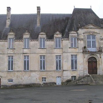 Abbaye Royale de Saint-Jean-dAngély