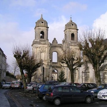 Abbaye Royale de Saint-Jean-dAngély