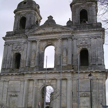 Abbaye Royale de Saint-Jean-dAngély