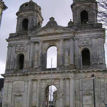 Abbaye Royale de Saint-Jean-dAngély