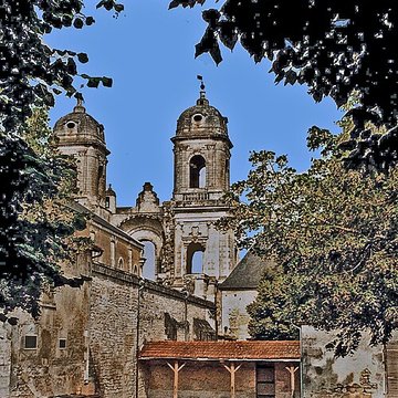 Abbaye Royale de Saint-Jean-dAngély