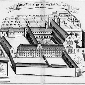 Abbaye Royale de Saint-Jean-dAngély