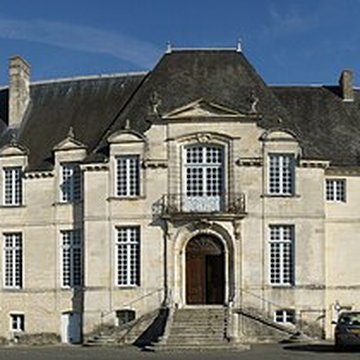 Abbaye Royale de Saint-Jean-dAngély