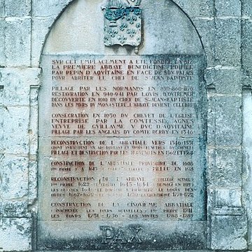 Abbaye Royale de Saint-Jean-dAngély