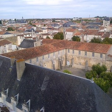 Abbaye Royale de Saint-Jean-dAngély