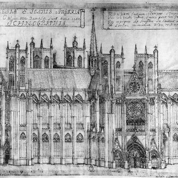 Abbaye Royale de Saint-Jean-dAngély