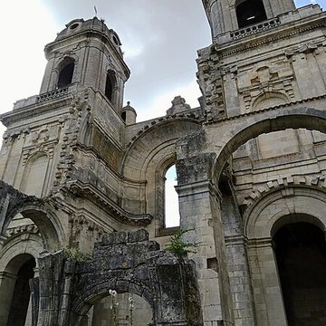 Abbaye Royale de Saint-Jean-dAngély