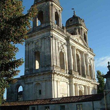 Abbaye Royale de Saint-Jean-dAngély