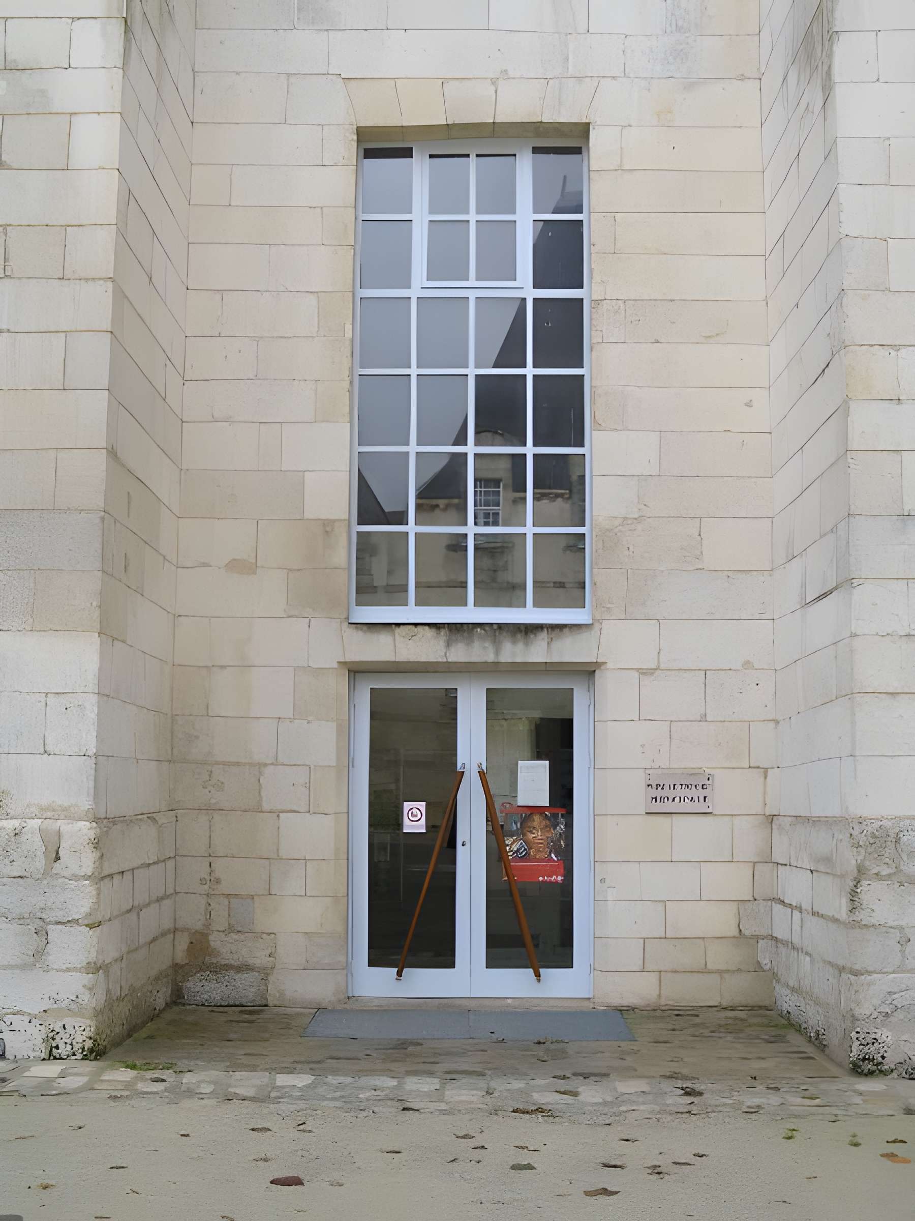 Abbaye Royale de Saint-Jean-d'Angély