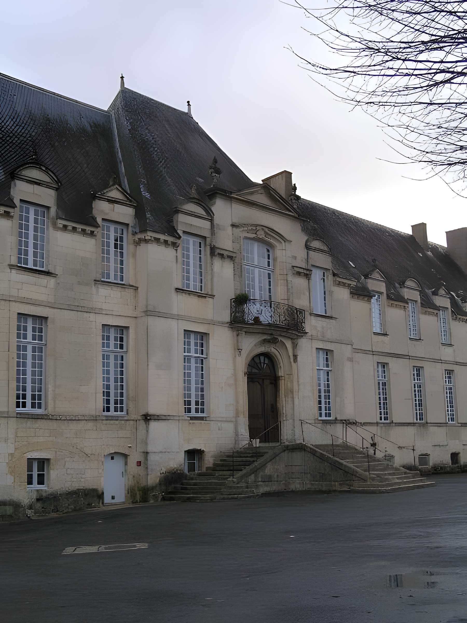 Abbaye Royale de Saint-Jean-d'Angély