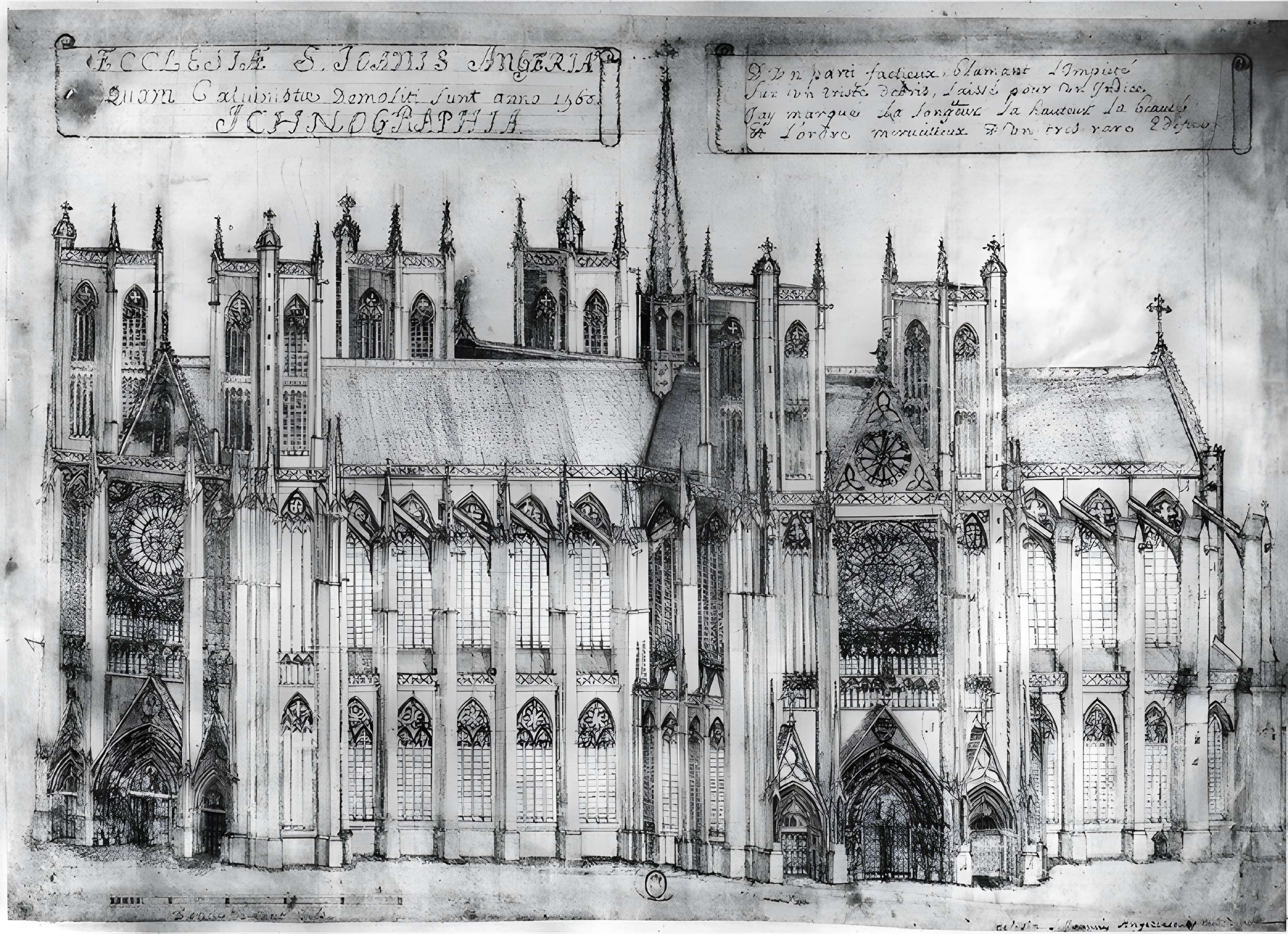 Abbaye Royale de Saint-Jean-d'Angély