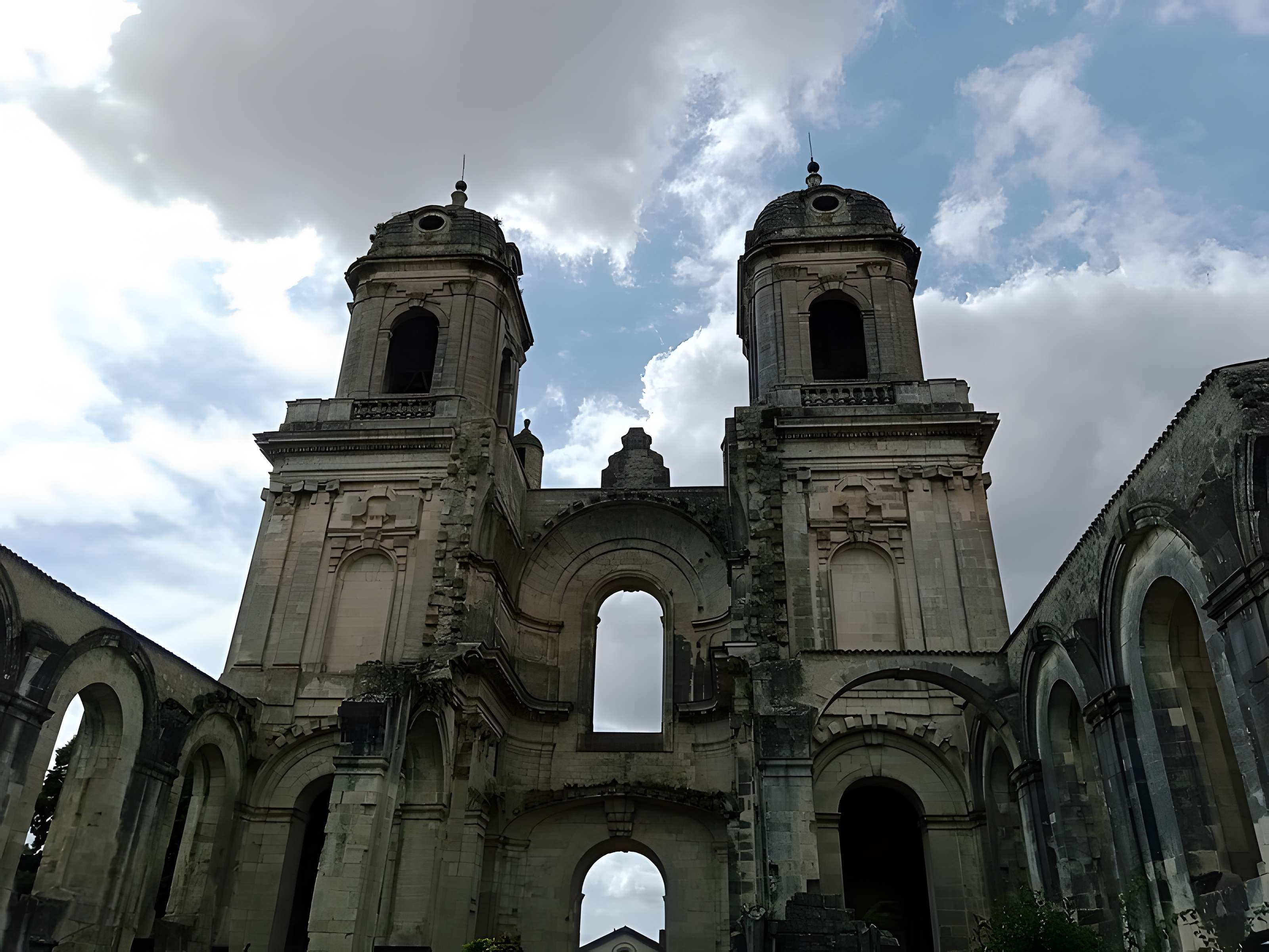 Abbaye Royale de Saint-Jean-d'Angély