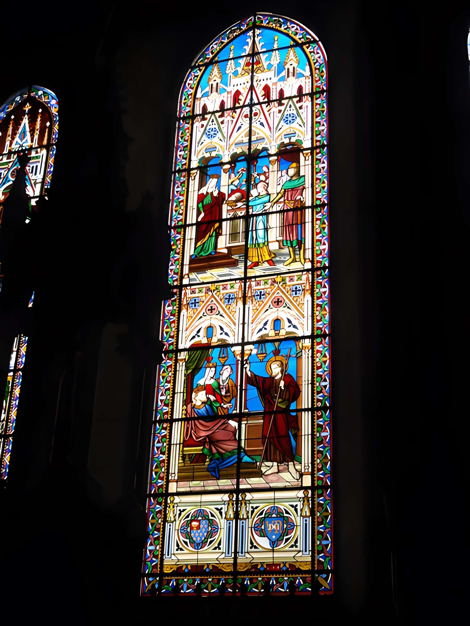 Abbaye Royale de Saint-Jean-d'Angély