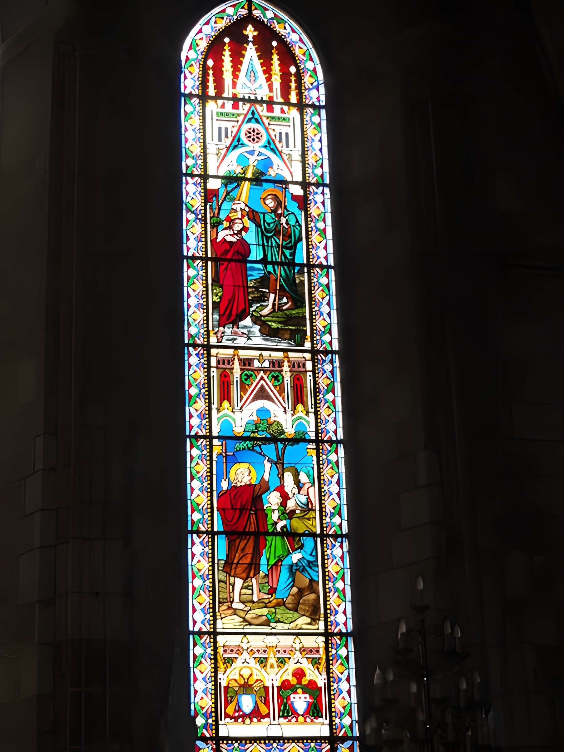 Abbaye Royale de Saint-Jean-d'Angély