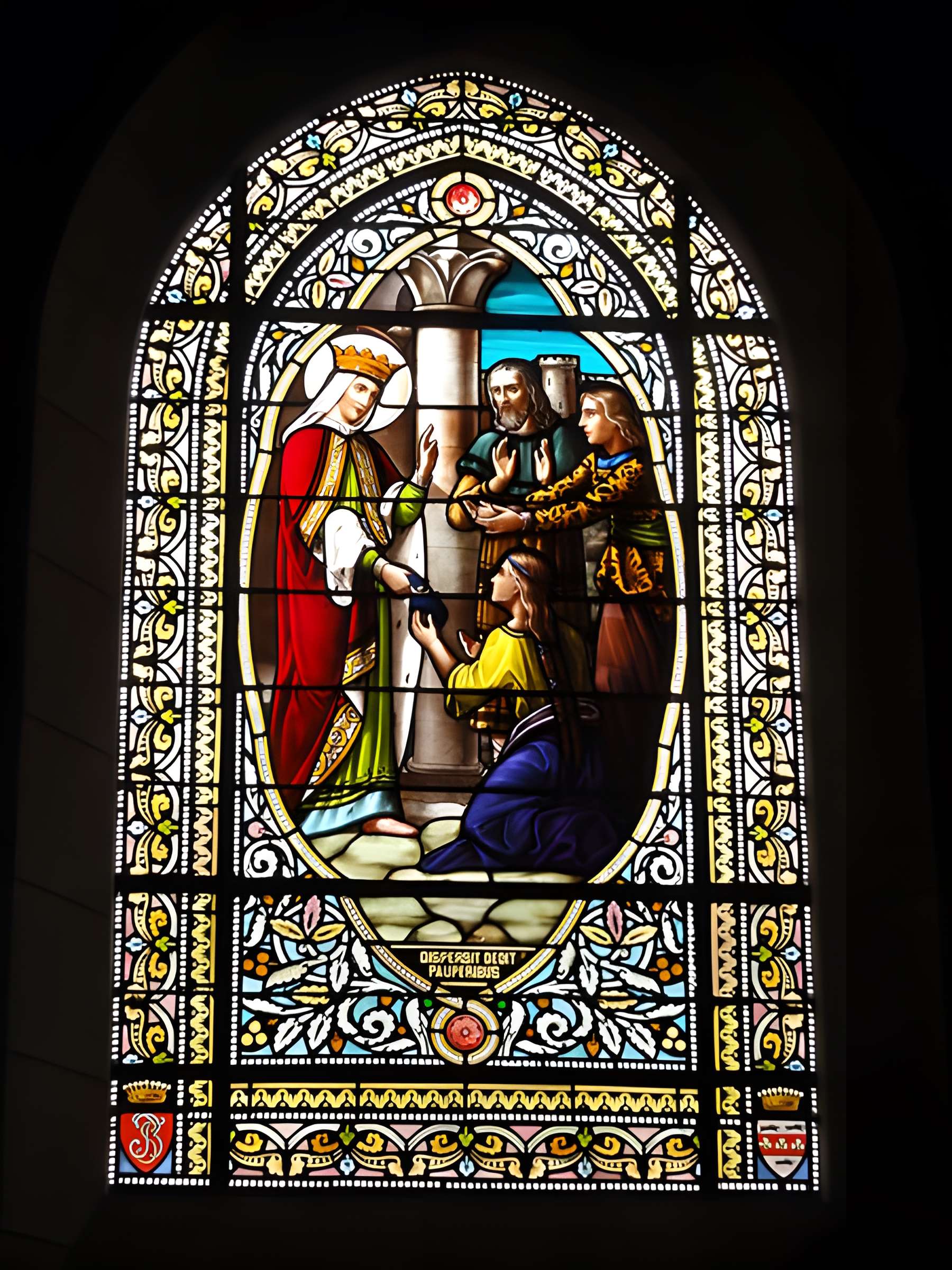 Abbaye Royale de Saint-Jean-d'Angély