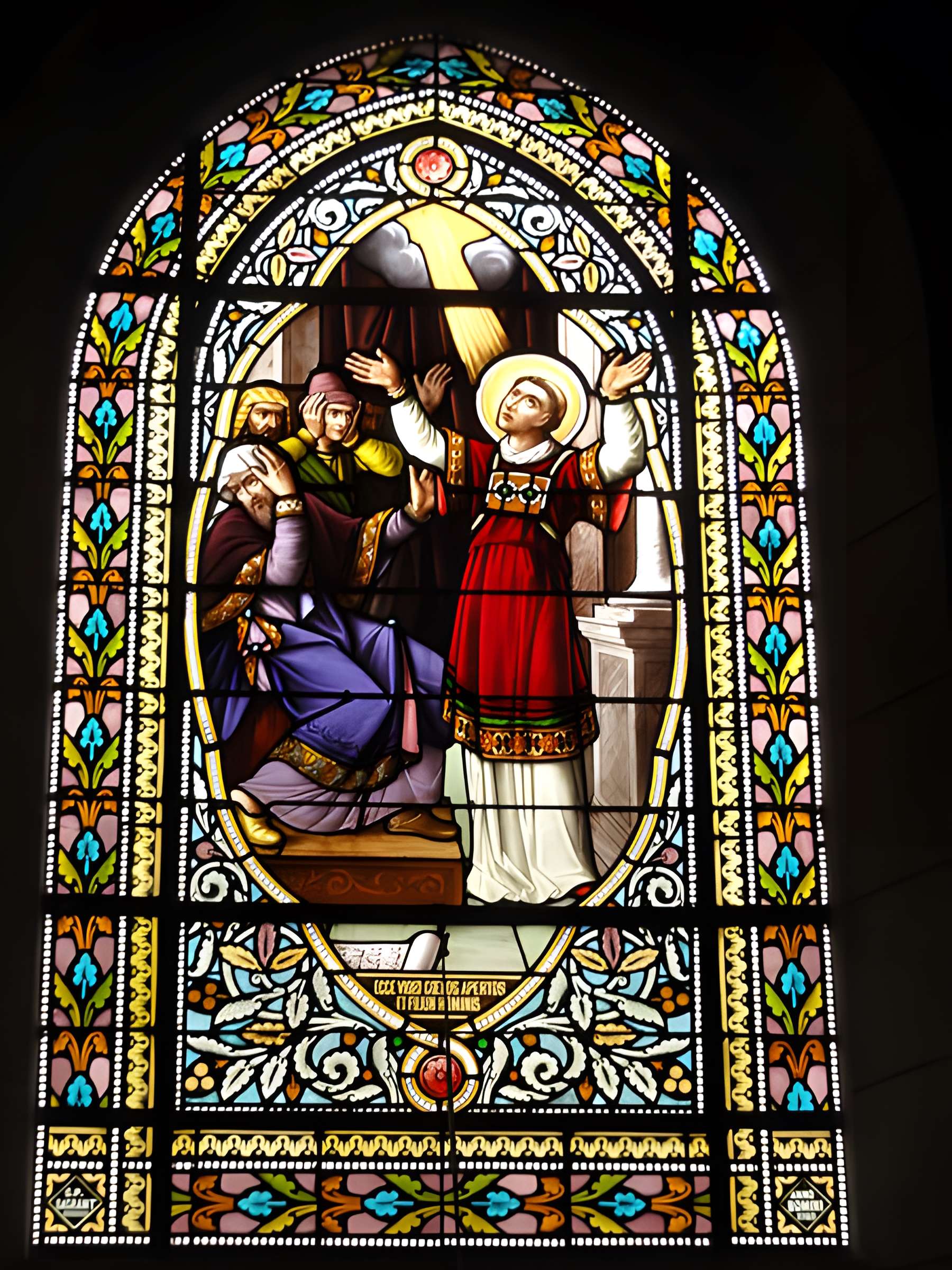 Abbaye Royale de Saint-Jean-d'Angély