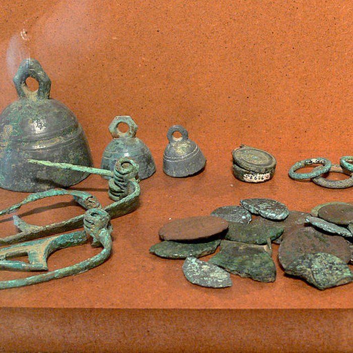 Photo de Établissement rural gallo-romain de Chassey-lès-Montbozon