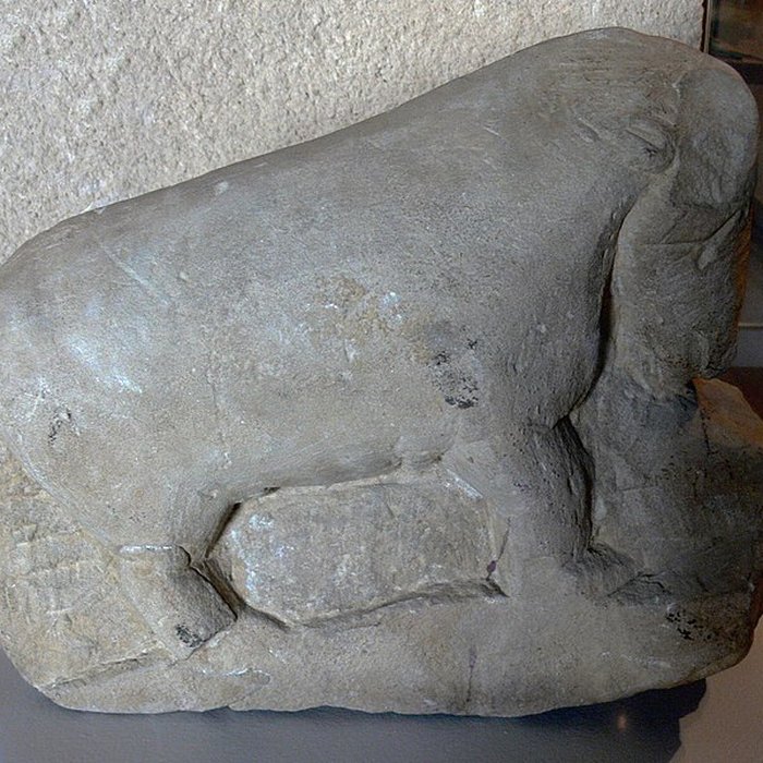 Photo de Établissement rural gallo-romain de Chassey-lès-Montbozon