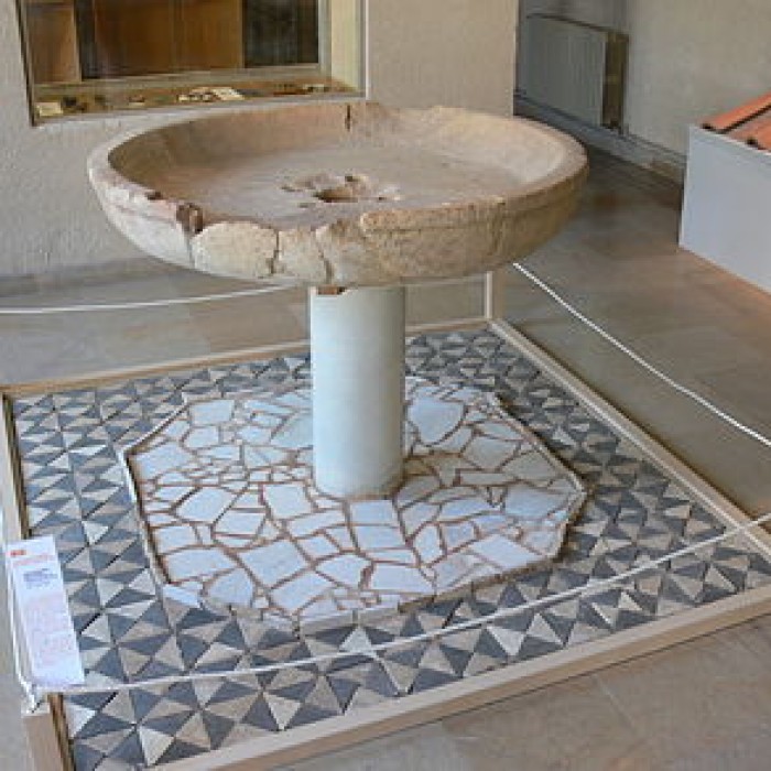 Photo de Établissement rural gallo-romain de Chassey-lès-Montbozon