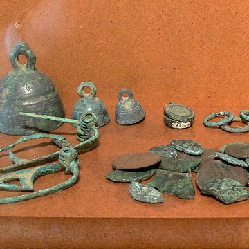 Établissement rural gallo-romain de Chassey-lès-Montbozon