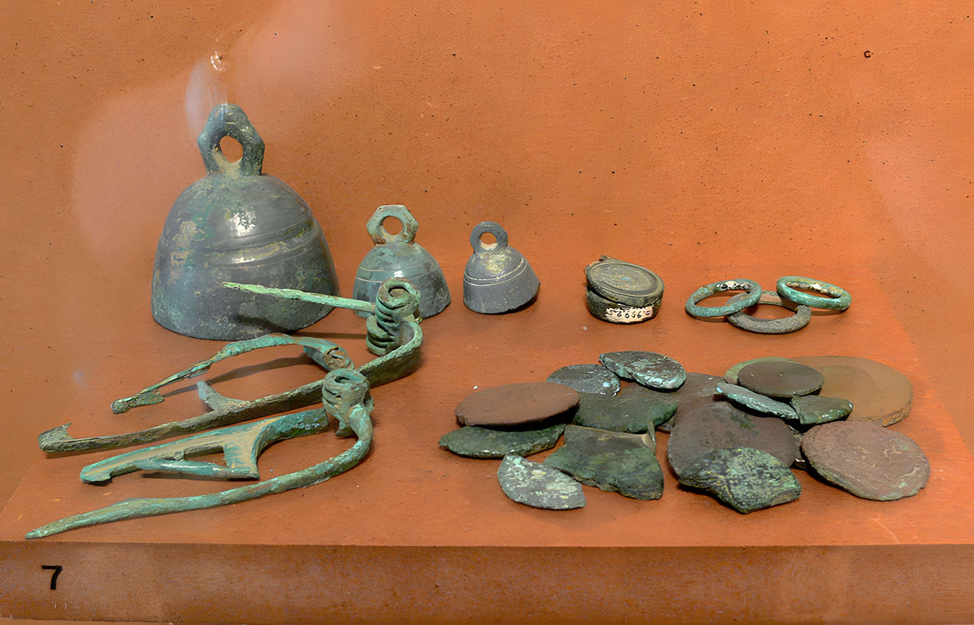 Établissement rural gallo-romain de Chassey-lès-Montbozon