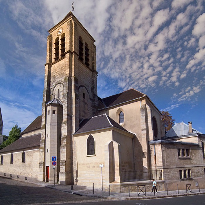 Photo de Église Saint-Pierre-Saint-Paul dIvry-sur-Seine