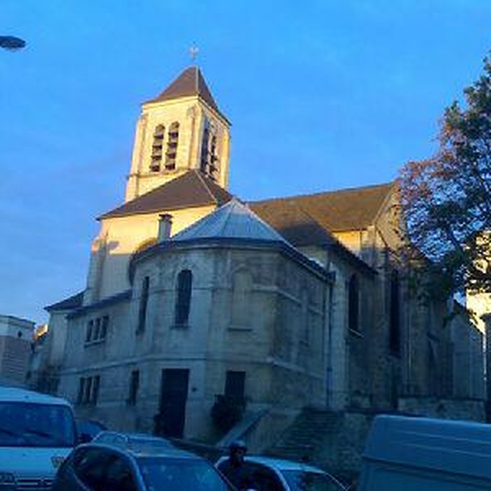 Photo de Église Saint-Pierre-Saint-Paul dIvry-sur-Seine