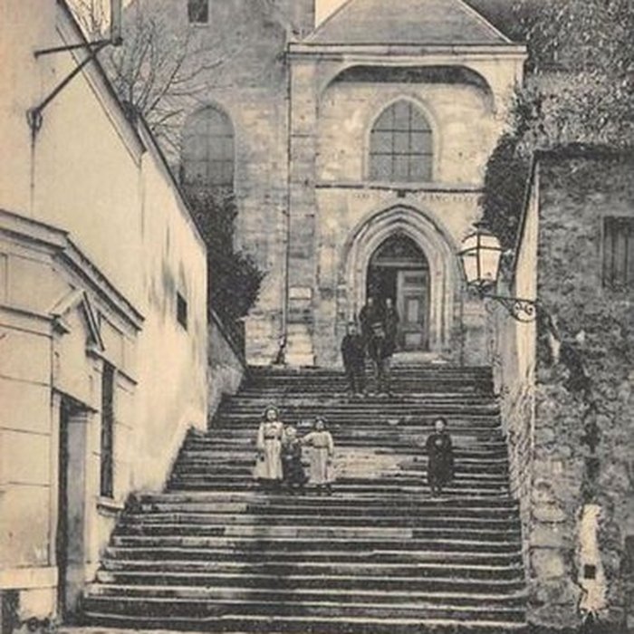 Photo de Église Saint-Pierre-Saint-Paul dIvry-sur-Seine