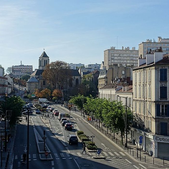 Photo de Église Saint-Pierre-Saint-Paul dIvry-sur-Seine