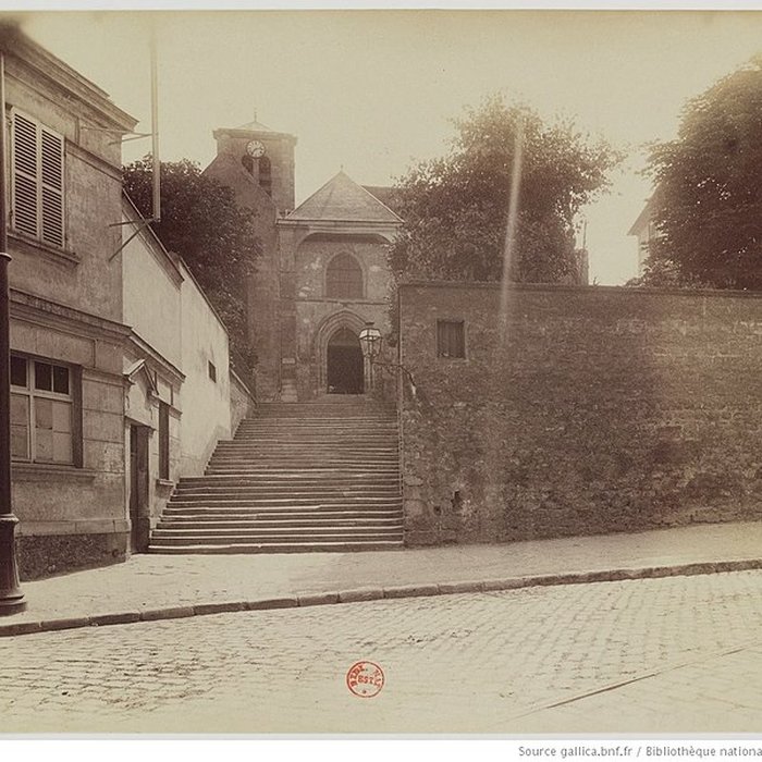 Photo de Église Saint-Pierre-Saint-Paul dIvry-sur-Seine