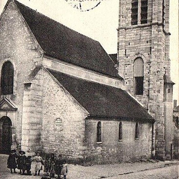 Photo de Église Saint-Pierre-Saint-Paul dIvry-sur-Seine