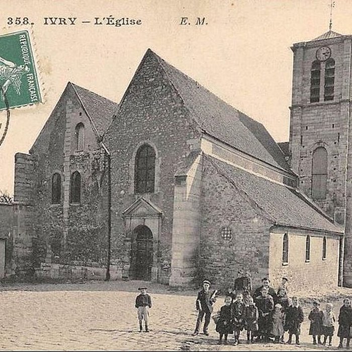 Photo de Église Saint-Pierre-Saint-Paul dIvry-sur-Seine