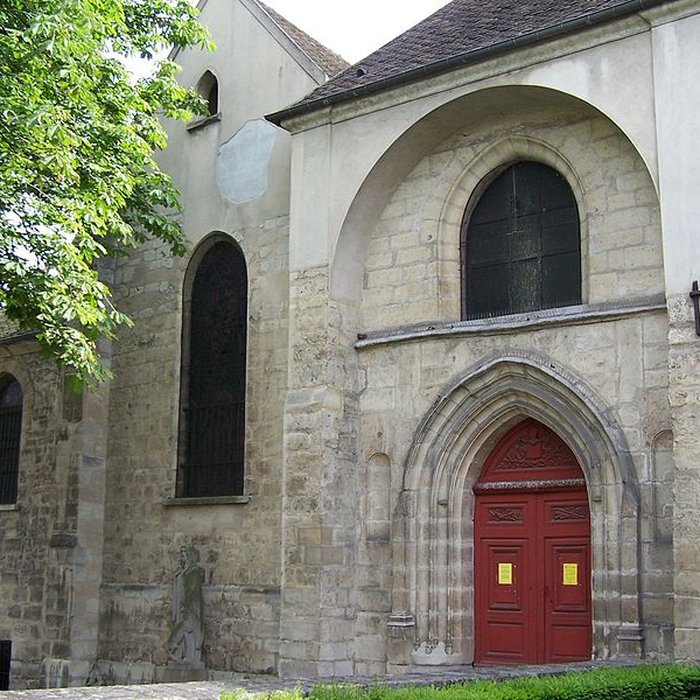 Photo de Église Saint-Pierre-Saint-Paul dIvry-sur-Seine