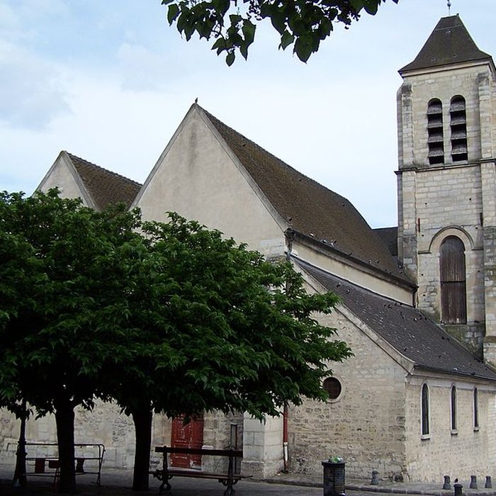 Photo de Église Saint-Pierre-Saint-Paul dIvry-sur-Seine
