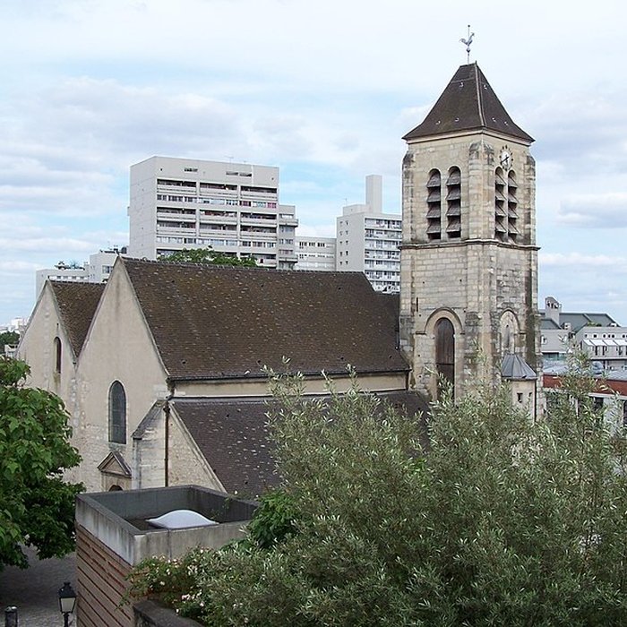 Photo de Église Saint-Pierre-Saint-Paul dIvry-sur-Seine