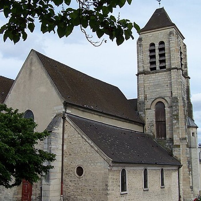 Photo de Église Saint-Pierre-Saint-Paul dIvry-sur-Seine