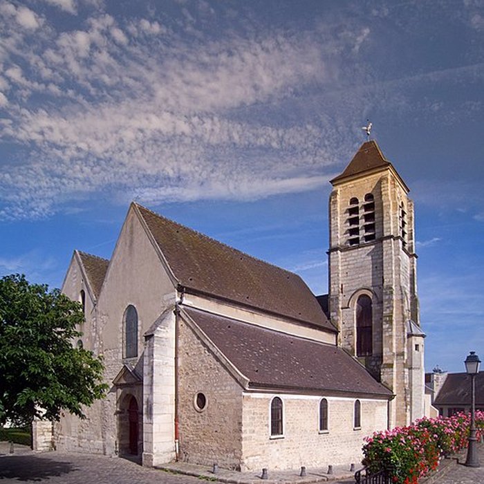 Photo de Église Saint-Pierre-Saint-Paul dIvry-sur-Seine