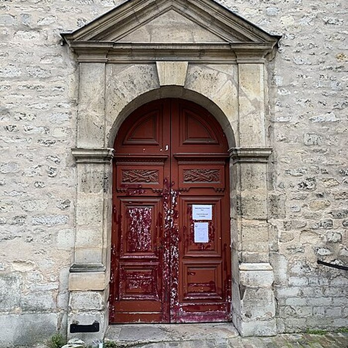 Photo de Église Saint-Pierre-Saint-Paul dIvry-sur-Seine