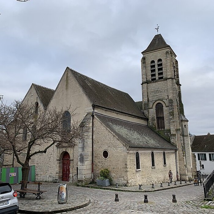 Photo de Église Saint-Pierre-Saint-Paul dIvry-sur-Seine