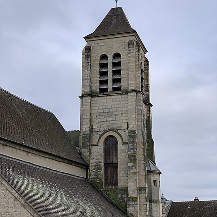 Photo de Église Saint-Pierre-Saint-Paul dIvry-sur-Seine