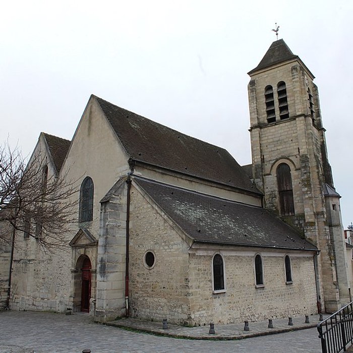 Photo de Église Saint-Pierre-Saint-Paul dIvry-sur-Seine