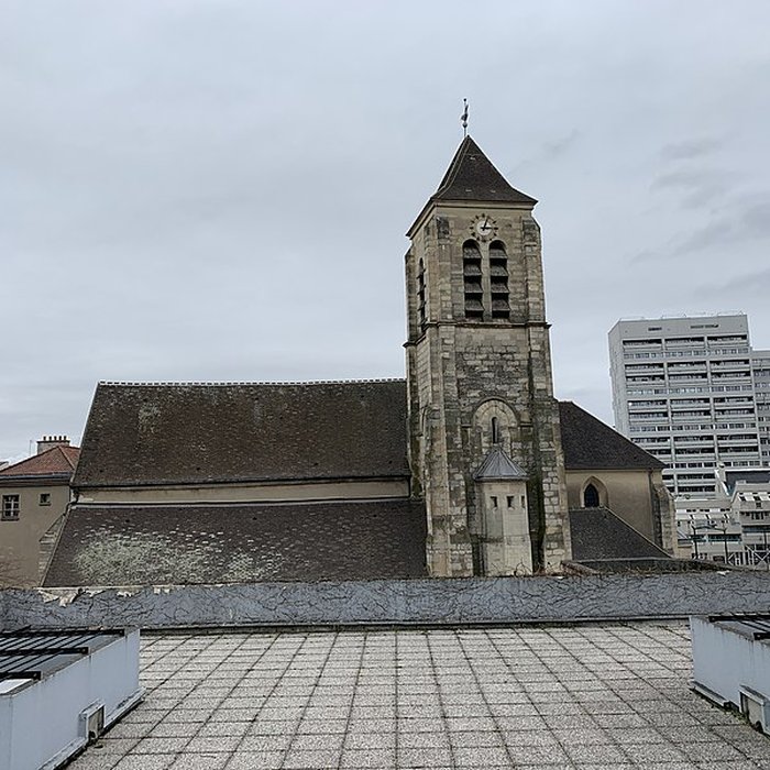 Photo de Église Saint-Pierre-Saint-Paul dIvry-sur-Seine
