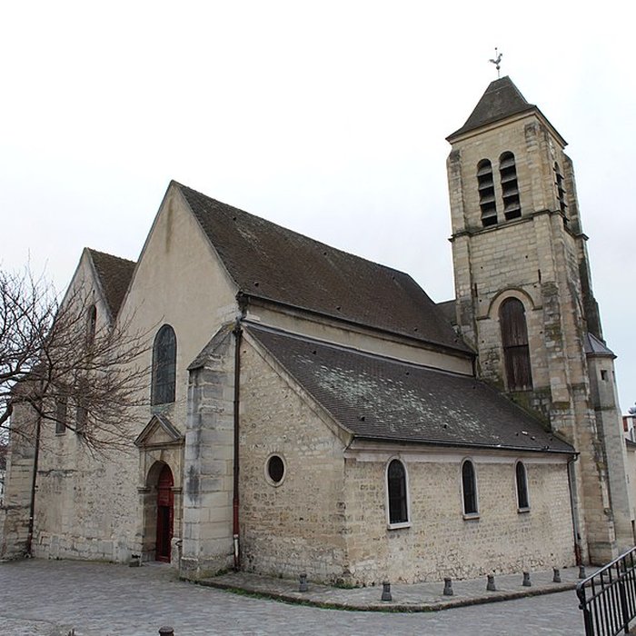 Photo de Église Saint-Pierre-Saint-Paul dIvry-sur-Seine