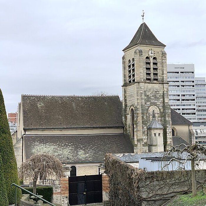 Photo de Église Saint-Pierre-Saint-Paul dIvry-sur-Seine