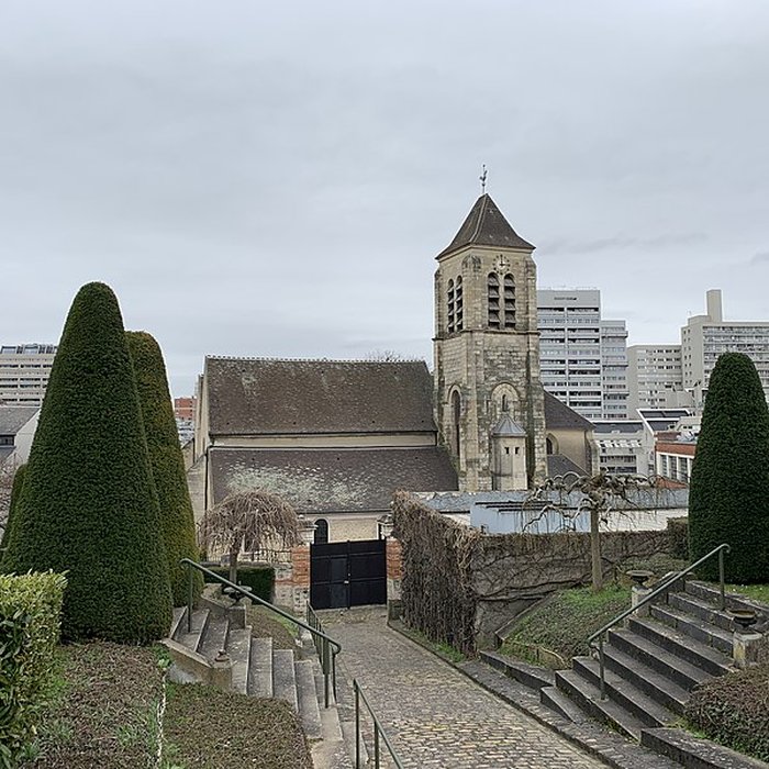 Photo de Église Saint-Pierre-Saint-Paul dIvry-sur-Seine