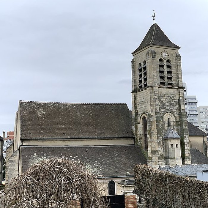 Photo de Église Saint-Pierre-Saint-Paul dIvry-sur-Seine